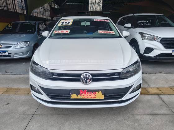VOLKSWAGEN VIRTUS 1.0 200 TSI COMFORTLINE AUTOMÁTICO